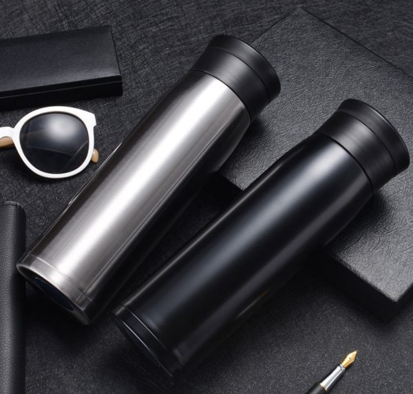 Stainless steel thermos (450ml) - Image 2