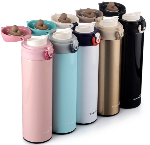 Stainless steel thermos 450ml