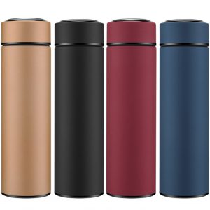 Stainless steel thermos (450ml)