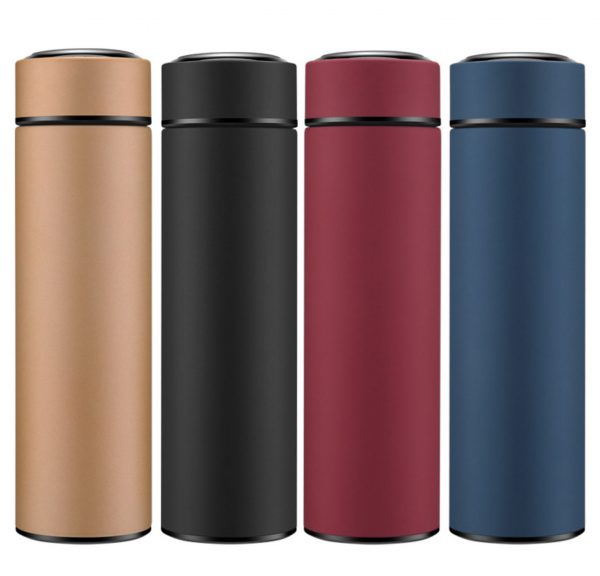 Stainless steel thermos (450ml)