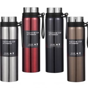 Stainless steel thermos 800ml / 1000ml