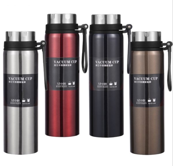 Stainless steel thermos 800ml / 1000ml