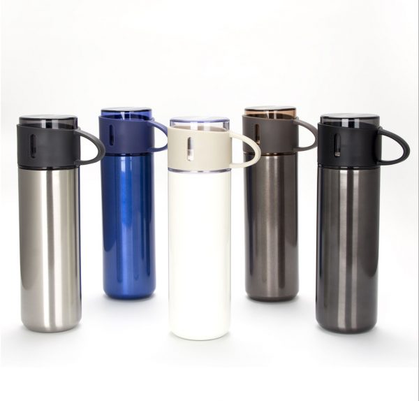 Stainless steel thermos 450ml