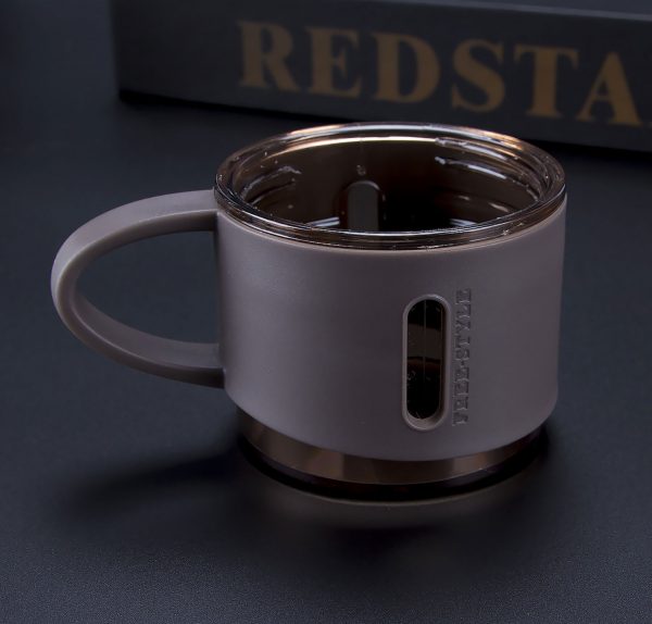 Stainless steel thermos 450ml - Image 3