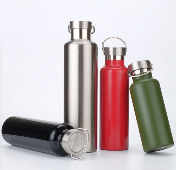 Stainless steel thermos 500ml / 600ml / 750ml / 1000ml - Image 2