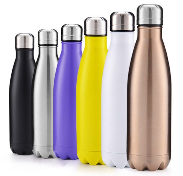 Stainless steel thermos 500ml