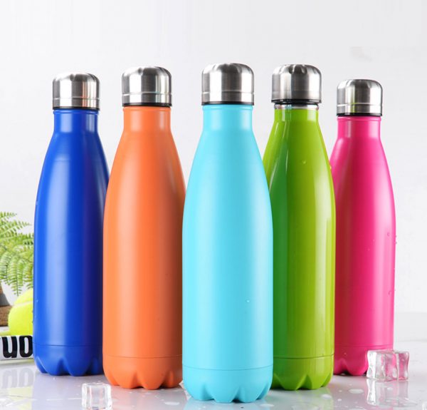 Stainless steel thermos 500ml - Image 2