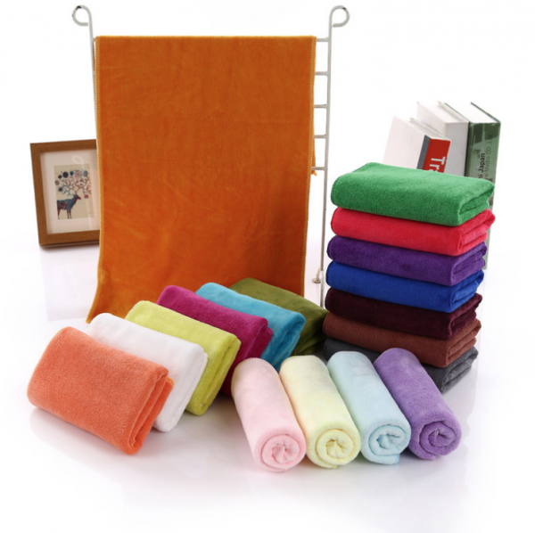 Microfiber towel 25x25 cm - Image 3