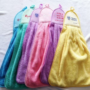 Microfiber towel-For toilet 23x43cm / Customized