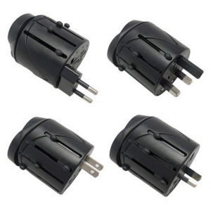 Global Travel Plug 69x59mm