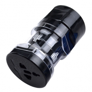 Global Travel Plug 85x48mm