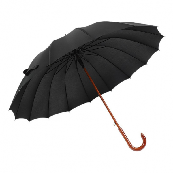 16 bone retro umbrella 23Inch - Image 7