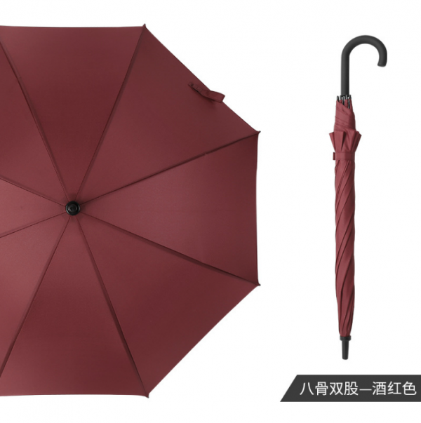 23 inch advertising umbrella - Image 6