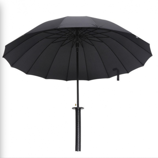 Katana sword umbrella 23 inch - Image 8