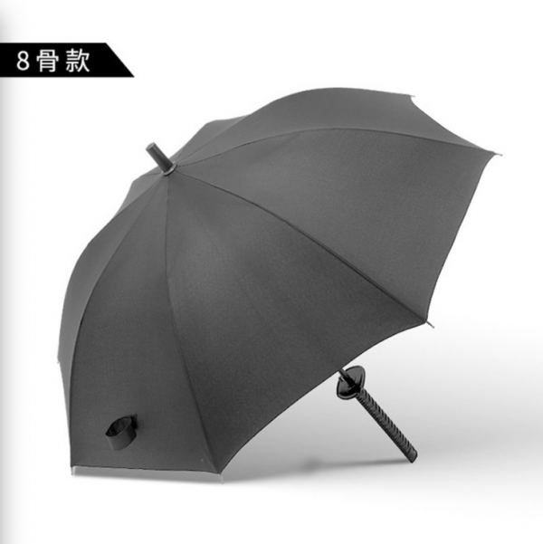 Katana sword umbrella 23 inch - Image 5