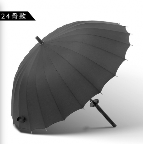 Katana sword umbrella 23 inch - Image 3