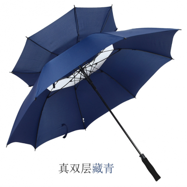 30-inch double-layer golf umbrella - Image 3