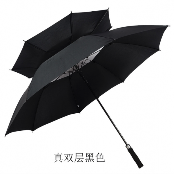 30-inch double-layer golf umbrella - Image 4