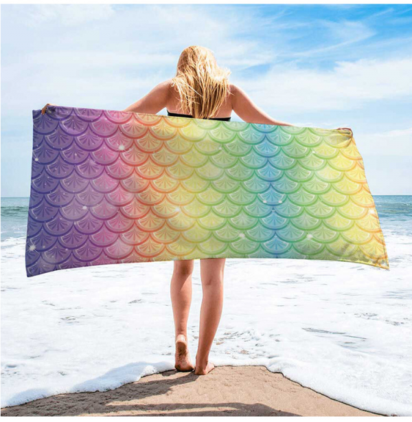 Bath towel 35x70cm / 80x160cm - Image 4