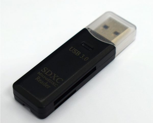 USB card reader 60.6x18.8x8.8mm - Image 3