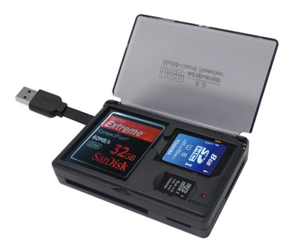 All-in-one card reader - Image 5