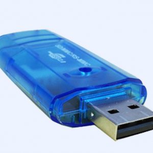 USB card reader