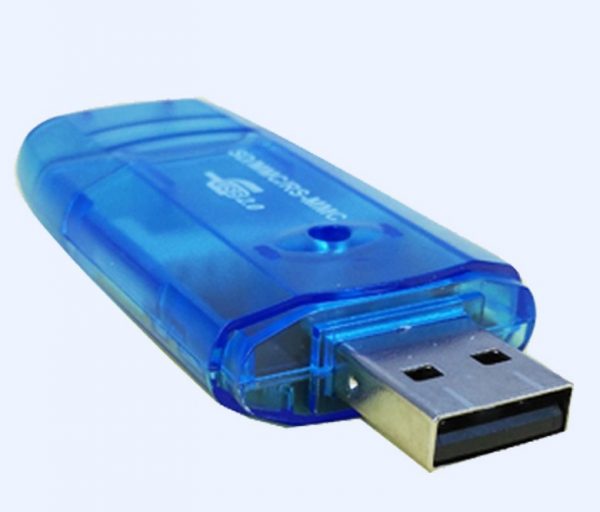 USB card reader