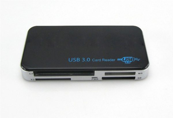 All-in-one card reader - Image 2