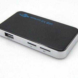 All-in-one card reader