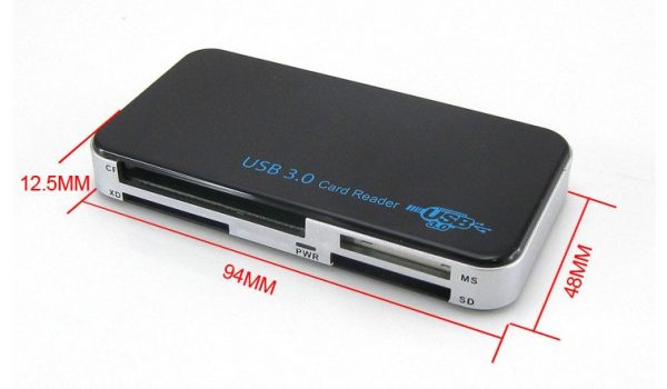 All-in-one card reader - Image 7