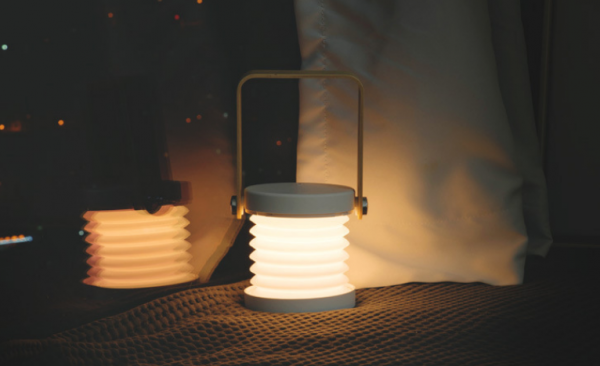 Lantern night light 142x37x194mm / 142x120x248mm - Image 5