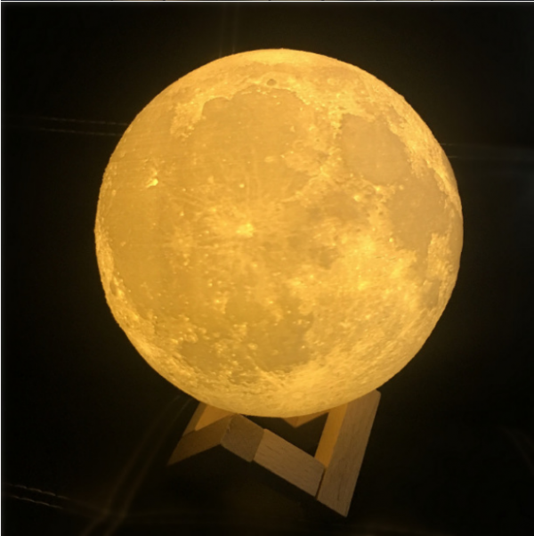 Moon light 13cm、15cm、18cm - Image 3