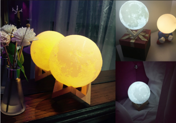 Moon light 13cm、15cm、18cm - Image 5