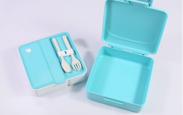 Clamshell lunch box 18.5x7x20.1cm - Image 5