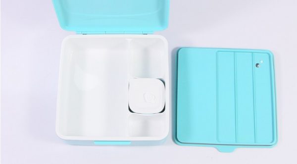 Clamshell lunch box 18.5x7x20.1cm - Image 6