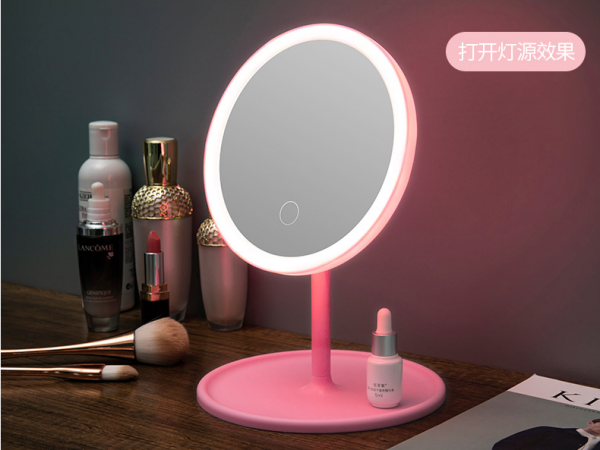 LED makeup mirror 21x18.5x6cm - Image 8