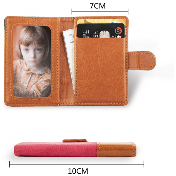 Phone card holder 100x70mm - Image 6