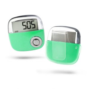 Pedometer 5x5x2.5cm