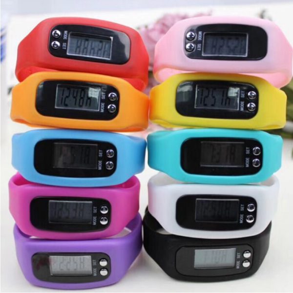 Pedometer watch - Image 3