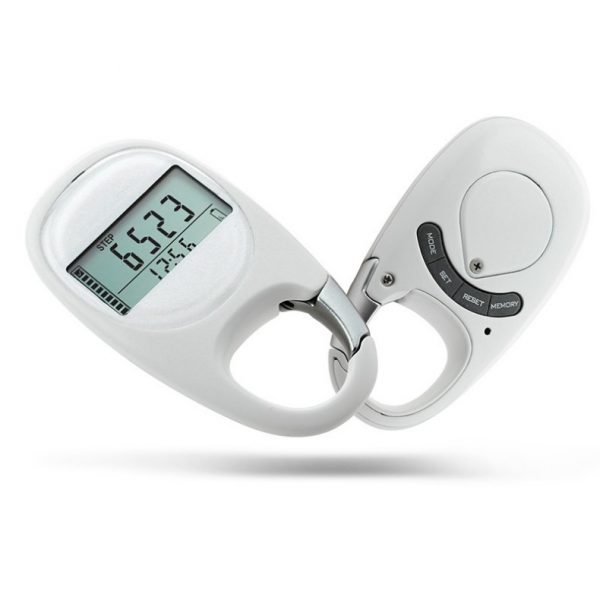 Pedometer 7.65x4.05x1.1cm - Image 3