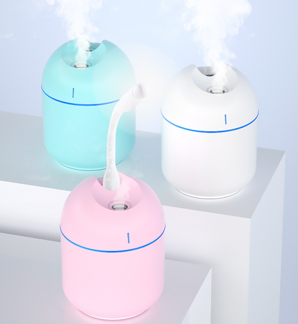 Humidifier 10x6.2x6.2cm