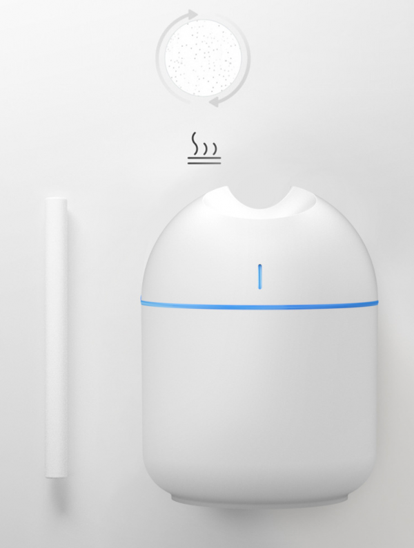 Humidifier 10x6.2x6.2cm - Image 4