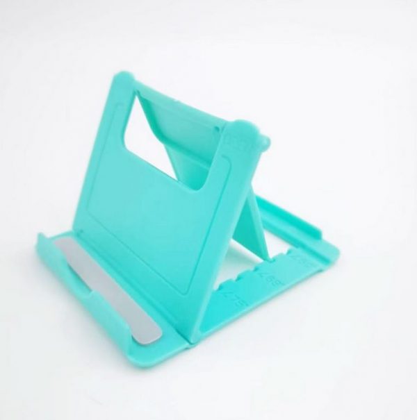 Folding mobile phone holder 83x72mm - Image 3