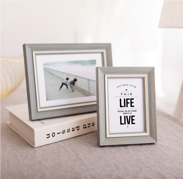 Resin photo frame 5 inch, 6 inch, 7 inch, 8 inch, 10 inch, A4 - Image 5