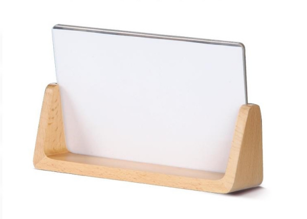 Solid wood photo frame 4 inch, 5 inch, 6 inch, 7 inch, 8 inch, 10 inch - Image 3