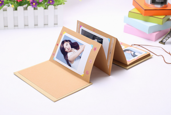 Photo album 5 inch 11.5x18cm, 6 inch 11.5x21cm, 8 inch 15x21cm, A4 version 21x28cm - Image 5