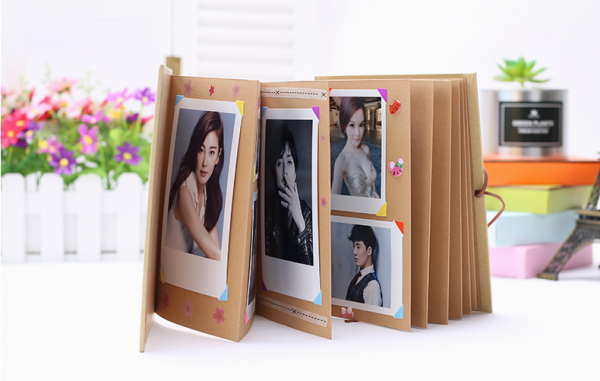 Photo album 5 inch 11.5x18cm, 6 inch 11.5x21cm, 8 inch 15x21cm, A4 version 21x28cm - Image 6