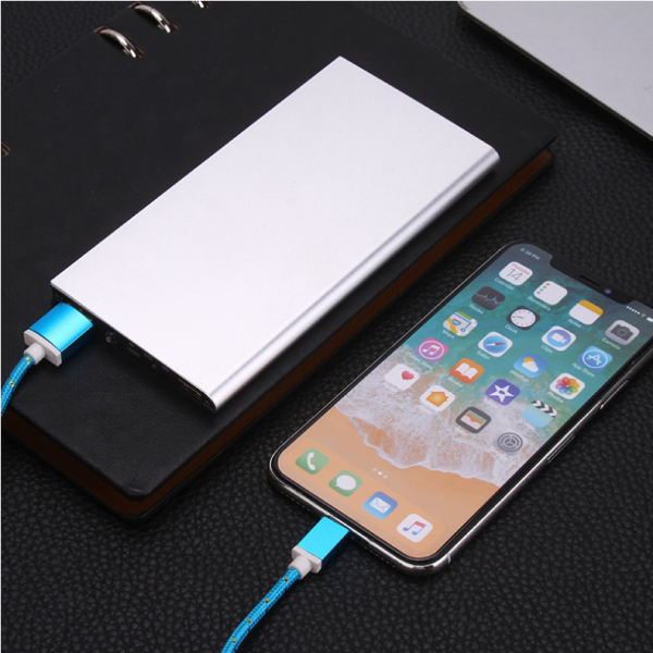 Power bank 152x76x10mm