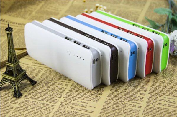 Three output power bank 142x62x25mm - Image 3