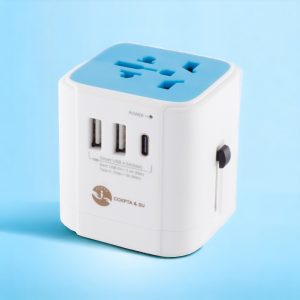 Universal travel plug